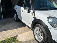 Usata Mini Cooper D Countryman 112 CV (82 kW) 2012 Bianco SUV