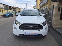 Usata Ford Ecosport ST-Line 125 CV (91 kW) 2022 Bianco SUV
