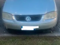 Usata VW Touran 136 CV (100 kW) 2004 Monovolume