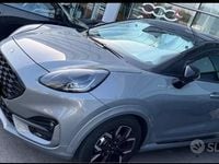 Usata Ford Puma ST-Line 125 CV (91 kW) 2023 Grigio SUV