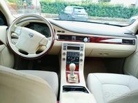 Usata Volvo S80 Kinetic 200 CV (147 kW) 2007 Marrone Berlina
