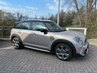 Usata Mini Cooper Countryman Business 125 CV (91 kW) 2021 Rooftop grey metalizzato SUV