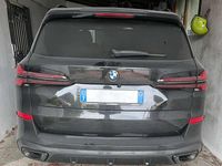 Usata BMW X5 M Sport 298 CV (219 kW) 2024 Nero SUV