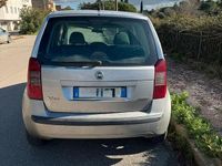 Usata Fiat Idea 2004 Grigio Monovolume