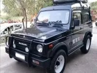 Usata Suzuki Samurai 1986 SUV