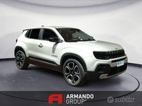 Usata Jeep Avenger Summit 101 CV (74 kW) 2025 Beige SUV