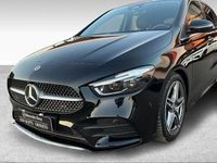 Begagnad Mercedes 180 116 HK (85 kW) 2025 Svart Sedan