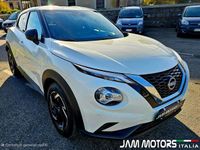 Usata Nissan Juke N-Connecta 114 CV (83 kW) 2023 Bianco pastello SUV