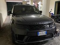 Usata Land Rover Range Rover Sport 249 CV (183 kW) 2019 Grigio SUV