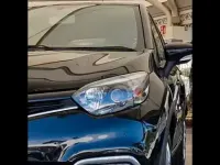 Usata Renault Captur 90 CV (66 kW) 2013 Nero SUV