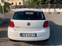 Usado VW Polo 54 CV (39 kW) 2012 Blanco Utilitario