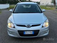 Usata Hyundai i30 90 CV (66 kW) 2010 Grigio Station wagon