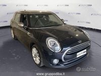 Usata Mini Cooper Clubman 150 CV (110 kW) 2019 Nero Station wagon