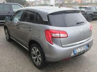 Usata Citroën C4 Aircross Seduction 114 CV (83 kW) 2013 Grigio SUV