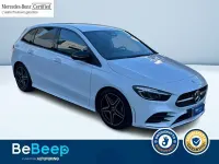 Usata Mercedes B180 Advanced Plus 116 CV (85 kW) 2023 Bianco pastello Utilitaria