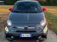 Usata Abarth 595 145 CV (106 kW) 2016 Grigio Utilitaria