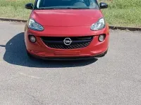 Usata Opel Adam Glam 87 CV (63 kW) 2016 Rosso Utilitaria