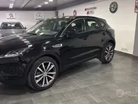 Usata Jaguar E-Pace R-Dynamic 150 CV (110 kW) 2020 Nero SUV