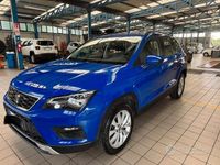 Usata Seat Ateca 115 CV (84 kW) 2019 Blu SUV