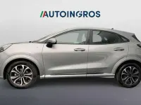 Usata Ford Puma ST-Line 125 CV (91 kW) 2023 Argento SUV