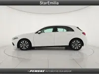 Usata Mercedes A180 Advanced 116 CV (85 kW) 2025 Bianco Utilitaria
