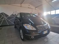Usata Mercedes A180 Premium 109 CV (80 kW) 2012 Nero Berlina