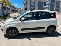 Usata Fiat Panda 70 CV (51 kW) 2015 Bianco Utilitaria