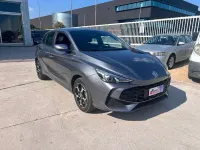 Usata MG MG3 Comfort 194 CV (142 kW) 2024 Grigio Utilitaria