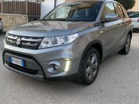 usata Suzuki Vitara 1.6 120cv manuale 2018