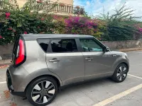 Usata Kia Soul 136 CV (100 kW) 2016 Grigio SUV