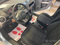 Begagnad Mazda 2 86 HK (63 kW) 2008 Blå Halvkombi