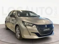 Usata Peugeot 208 Active 75 CV (55 kW) 2022 Grigio Utilitaria