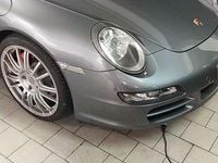 Usata Porsche 911 Carrera S 355 CV (261 kW) 2005 Grigio Coupé