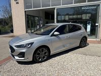 Usata Ford Focus ST-Line 125 CV (91 kW) 2024 Argento Berlina