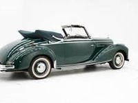 Usata Mercedes 220 80 CV (58 kW) 1951 Altri Cabrio