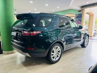 Usata Land Rover Discovery 5 HSE 240 CV (176 kW) 2017 Verde SUV