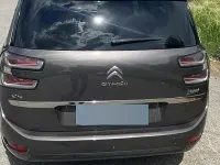 Usata Citroën C4 Picasso 150 CV (110 kW) 2016 Grigio Monovolume