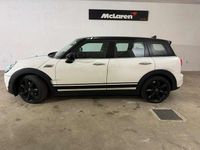 Usata Mini Cooper SD Clubman Hype 190 CV (139 kW) 2016 Bianco Station wagon