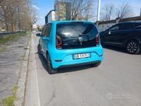 Usata VW up! Sport 65 CV (47 kW) 2020 Blu Utilitaria