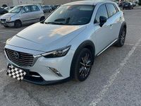 Usata Mazda CX-3 105 CV (77 kW) 2017 Grigio SUV