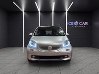 Usata Smart ForFour Prime 71 CV (52 kW) 2015 Argento Utilitaria