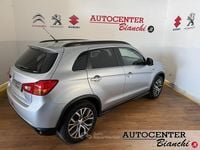 Usado Mitsubishi ASX Instyle 114 CV (83 kW) 2016 Plateado SUV
