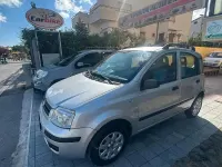 Usata Fiat Panda Dynamic 60 CV (44 kW) 2009 Grigio Utilitaria