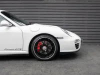 Usata Porsche 911 Carrera GTS 408 CV (300 kW) 2011 Bianco Coupé