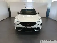 Usata Cupra Formentor 204 CV (150 kW) 2023 Bianco SUV