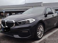 Usata BMW 118 Comfort Edition 150 CV (110 kW) 2020 Nero Utilitaria