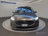 Usata Ford Fiesta Titanium 75 CV (55 kW) 2023 Grigio metallizzato Utilitaria