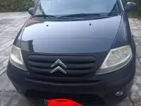 Occasion Citroën C3 60 ch (44 kW) 2008 Noir Citadine