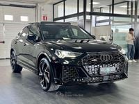 Usata Audi RS Q3 Sportback 400 CV (294 kW) 2021 Nero SUV