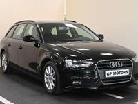 Usata Audi A4 136 CV (100 kW) 2015 Nero Station wagon